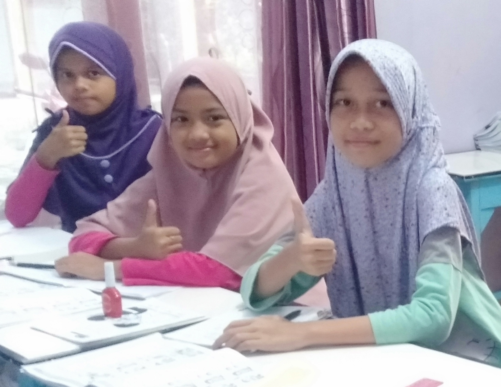 Bimbel Baca Tulis - Matematika - Bahasa Inggris