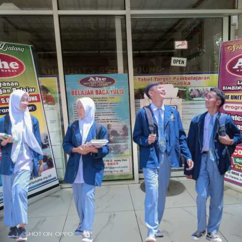 Bimbel Baca Tulis - Matematika - Bahasa Inggris