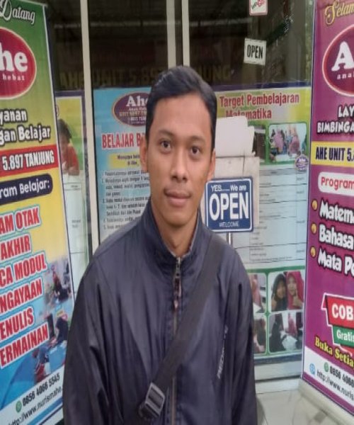 Mr. ALIF RIZKY BAIHAQY, S. Pd.