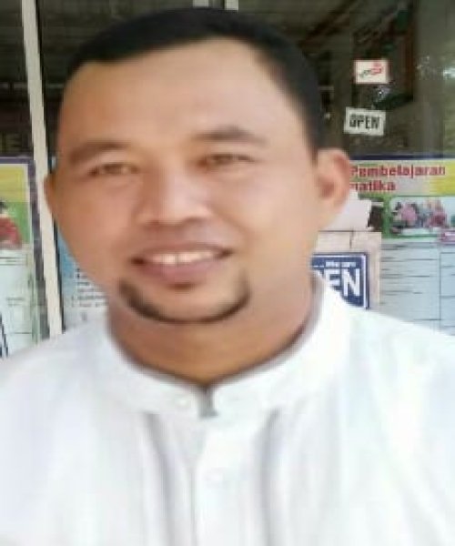 Mr. Nur Istik M, S. Pd., M. Pd.