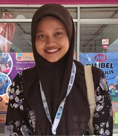 Miss. Shofia, S. Pd.